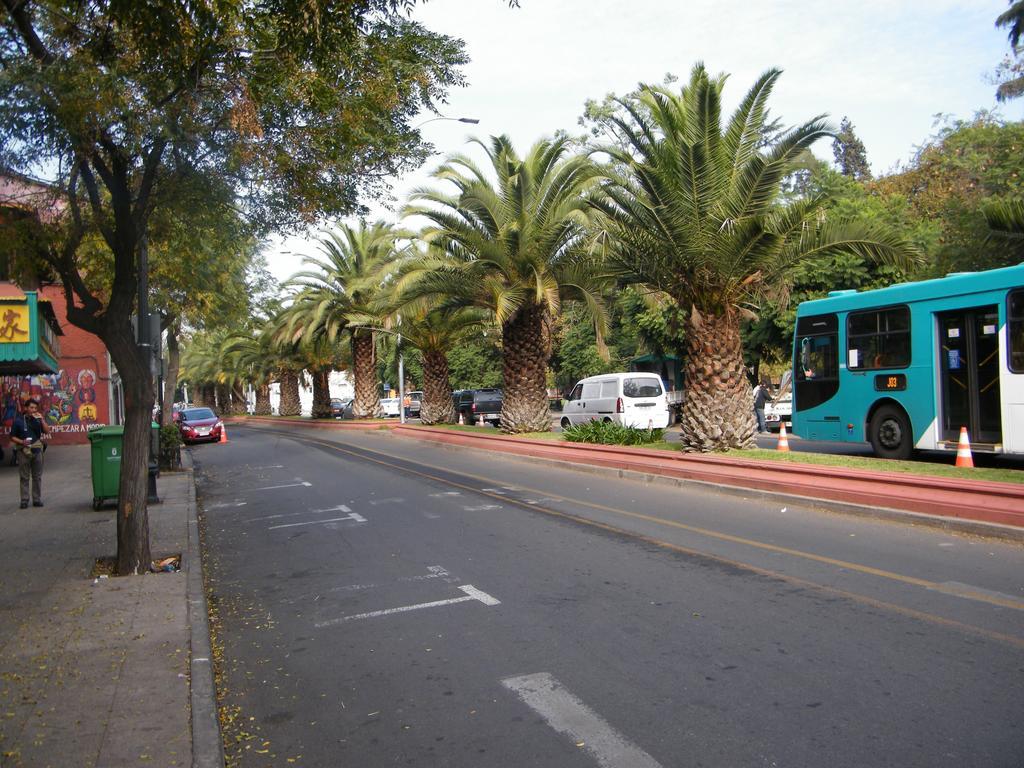 Guest House Mery Santiago de Chile Exterior foto